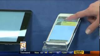 U.S. Cellular shares pet apps on WVLT-TV Channel 8 screenshot 2