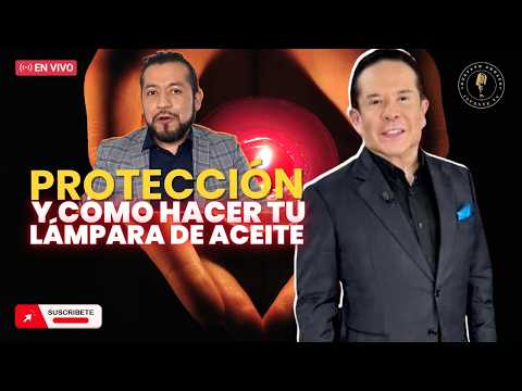 ALEJANDRO FERNANDO NUMEROLOGIST: PROTECTION AND HOW TO MAKE YOUR OIL LAMP