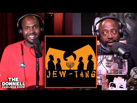 Jew-Tang-Clan Incident | The Donnell Rawlings Show Episode Highlight Clip