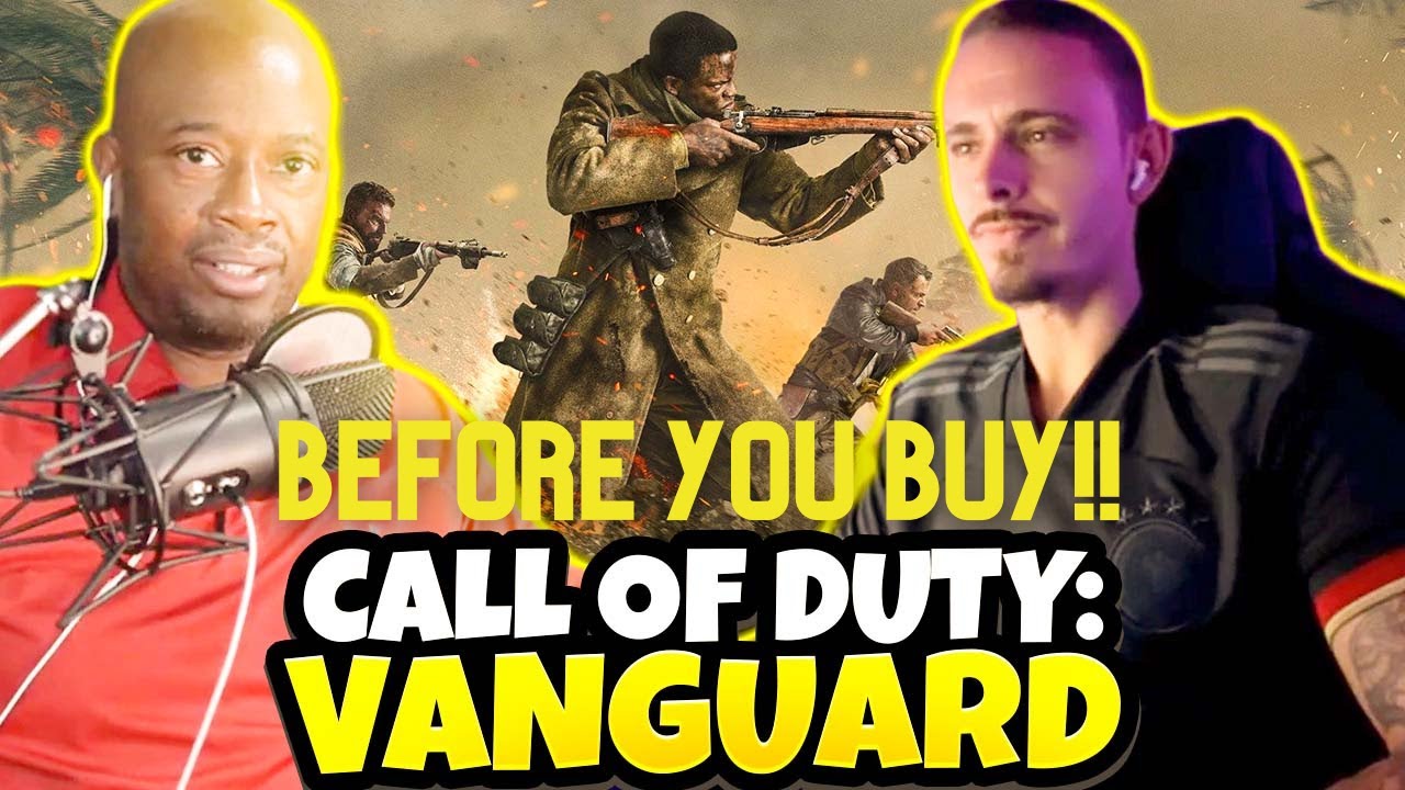 Call Of Duty Vanguard - Buy Or Not - Explained in 6 minutes or less!