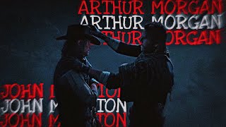 Arthur remembering his past...💔🥺 | Red Dead Redemption 2