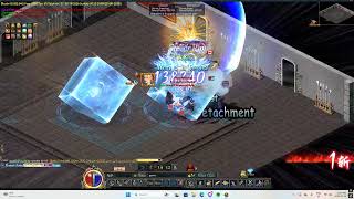 Conquer Online NINJA Legend! screenshot 2