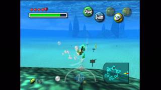 How to Get the Last 3 Zora Eggs (Pinnacle Rock) - The Legend of Zelda: Majora's Mask Walkthrough