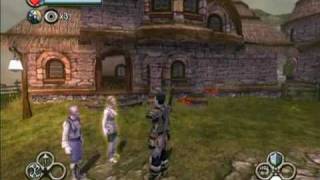 Fable - Gameplay