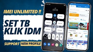 Set TB Aplikasi Indomaret poinku Isaku dan klik indomaret Multi Profile New Pengguna Baru screenshot 2