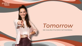 Tomorrow- Salsation Choreography by SEI Kalina Puczko-Szymańska