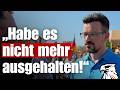 „Habe es nicht mehr ausgehalten!“ – Warum sich Kolja Barghoorn für die AfD einsetzt!