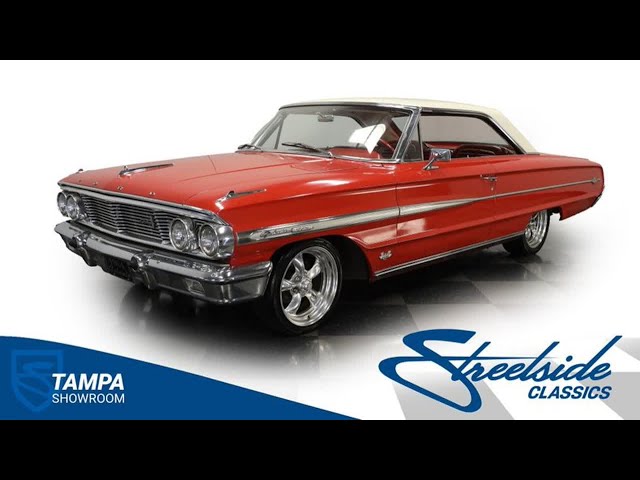 Ford Galaxie 500 XL フリクションカー 1964 Ford Galaxie 500 XL 5201-TPA for sale | Charlotte, Atlanta
