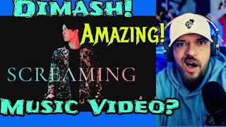 Dimash - Screaming  Оfficial MV