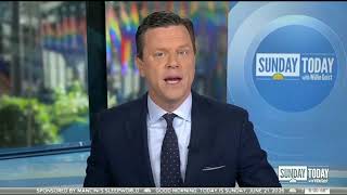 NBC | Sunday Today With Willie Geist Open (June 21, 2026)