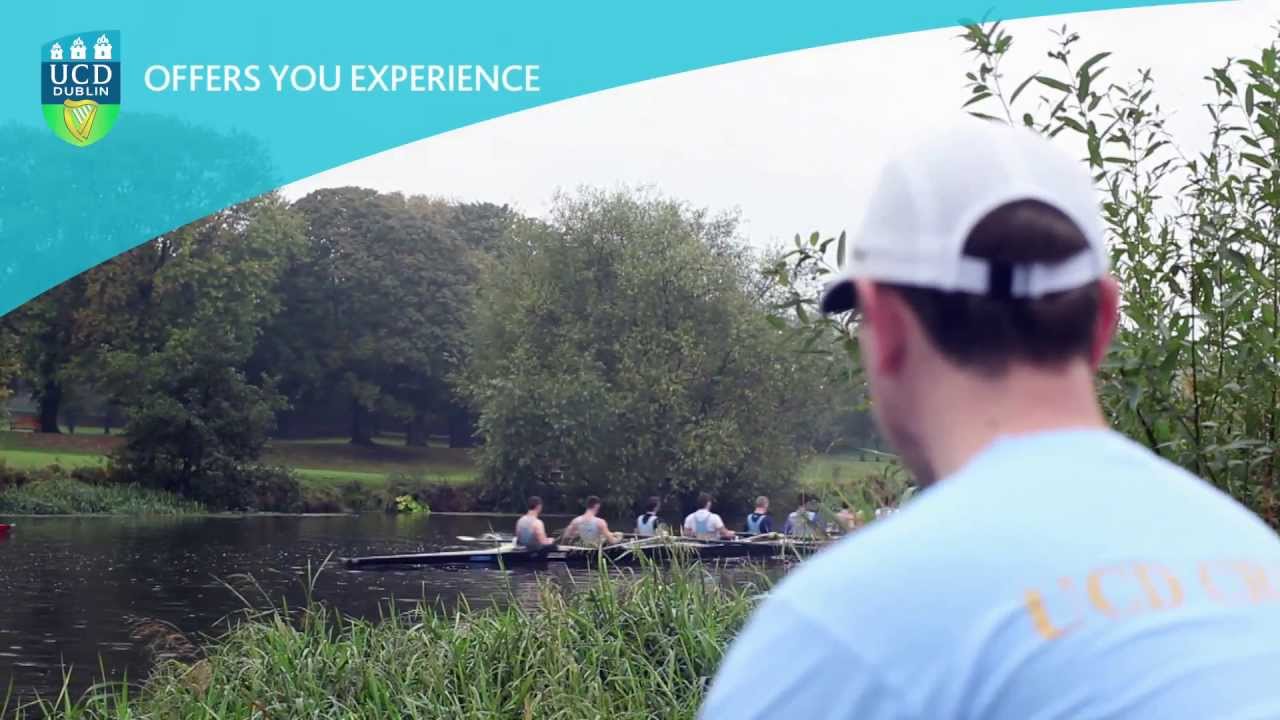 UCD: Why Choose UCD on CAO / Change of Mind