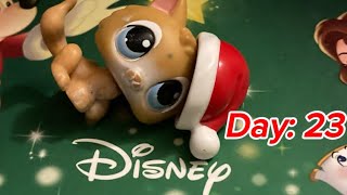 LPS- Callie’s Disney Countdown To Christmas Story Day 23 (Christmas Traditions)