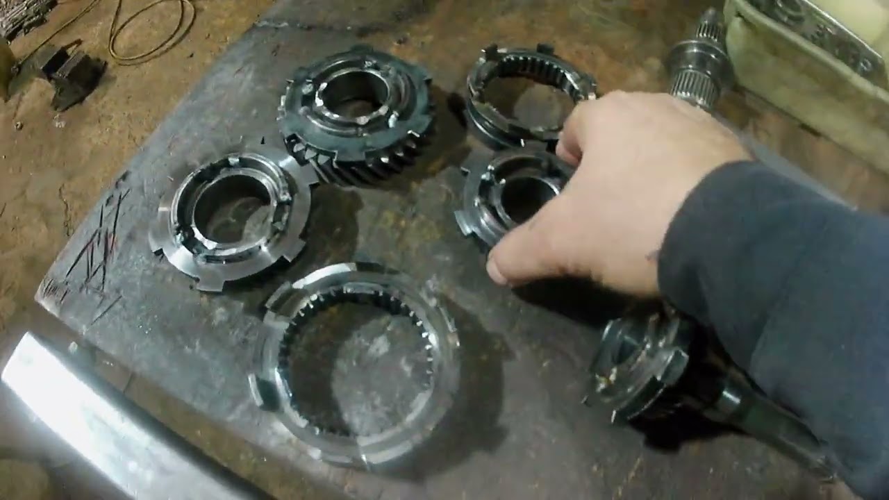 Мегалодон готовим к покраски