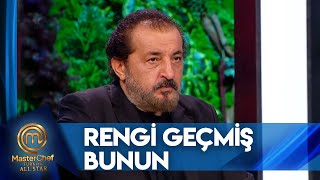 Mehmet Şef: “Neyle Renklendirdin Sen Onu?” | MasterChef Türkiye All Star 19. Bölüm