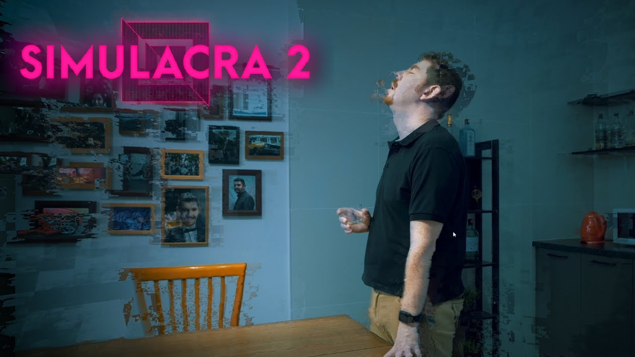 SIMULACRA 2 [10] - Der Rippleman! - YouTube