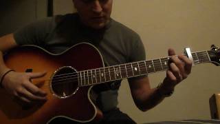 coldplay see you soon lesson (cover)