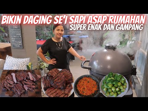 Resep Daging Sapi Asap