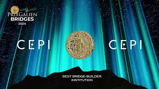 Prix Galien Bridges 2025 Awards Ceremony - Best Bridge Builder Institution