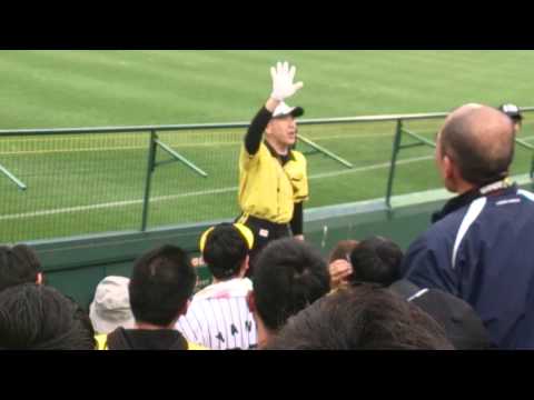 ゴ～ゴ～ゴメス♪