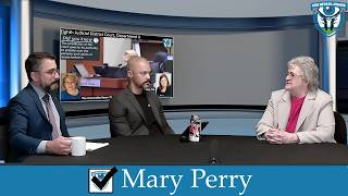 Mary Perry: Eighth Judicial District Court, Department P