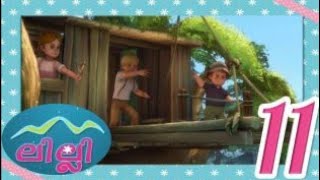 Lilly Malayalam | Heidi (ലില്ലി) Malayalam - Episode 11