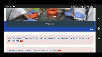 Last Date Extended ICAR UG 2024 Online Counselling Choice filling And Payment. ICAR UG 2024 Update.