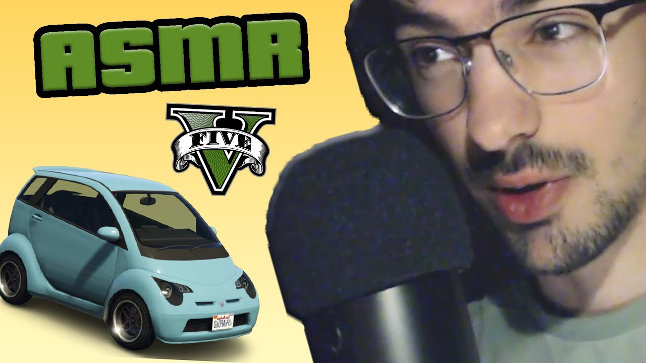 ASMR : on dead une mission OKLM sur GTA 5 !