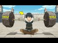 اتولد بلا سحر تدرب من غير مهارة وأصبح الأقوىملخص انمي كامل mp3