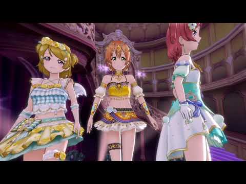 【VR180】μ's「LOVELESS WORLD」【スクスタ】