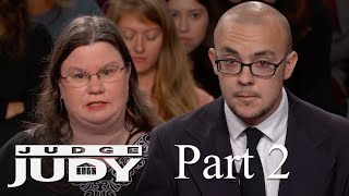 Renter’s Dogs Damaged Woman's House | Part 2