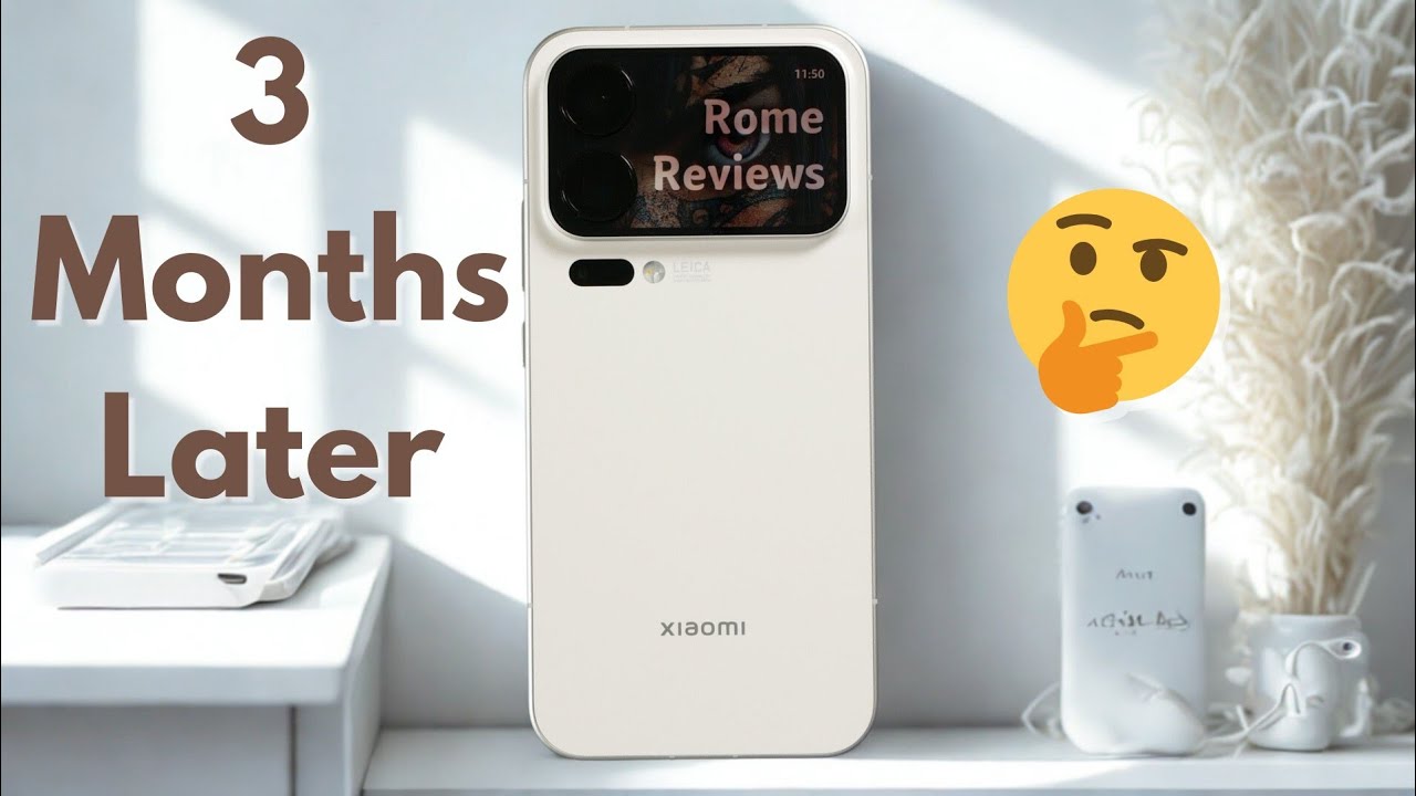 【niki.yuuu.love】XIAOMI17promax Xiaomi 17 Pro Max Honest Take | Love It and Hate It - YouTube