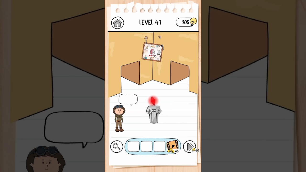 BRAIN TEST 3 LEVEL 47