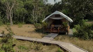 Escape To The Wilderness Cardamom Tented Camp