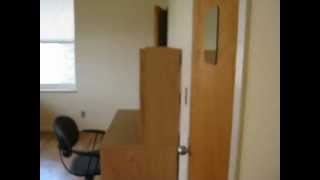 My New Dorm!