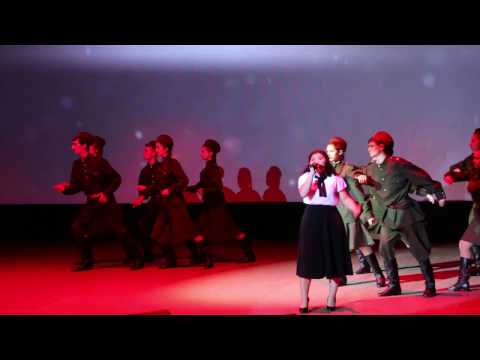 Кукушка Полина Гагарина В Цой OST Битва за Севастополь 