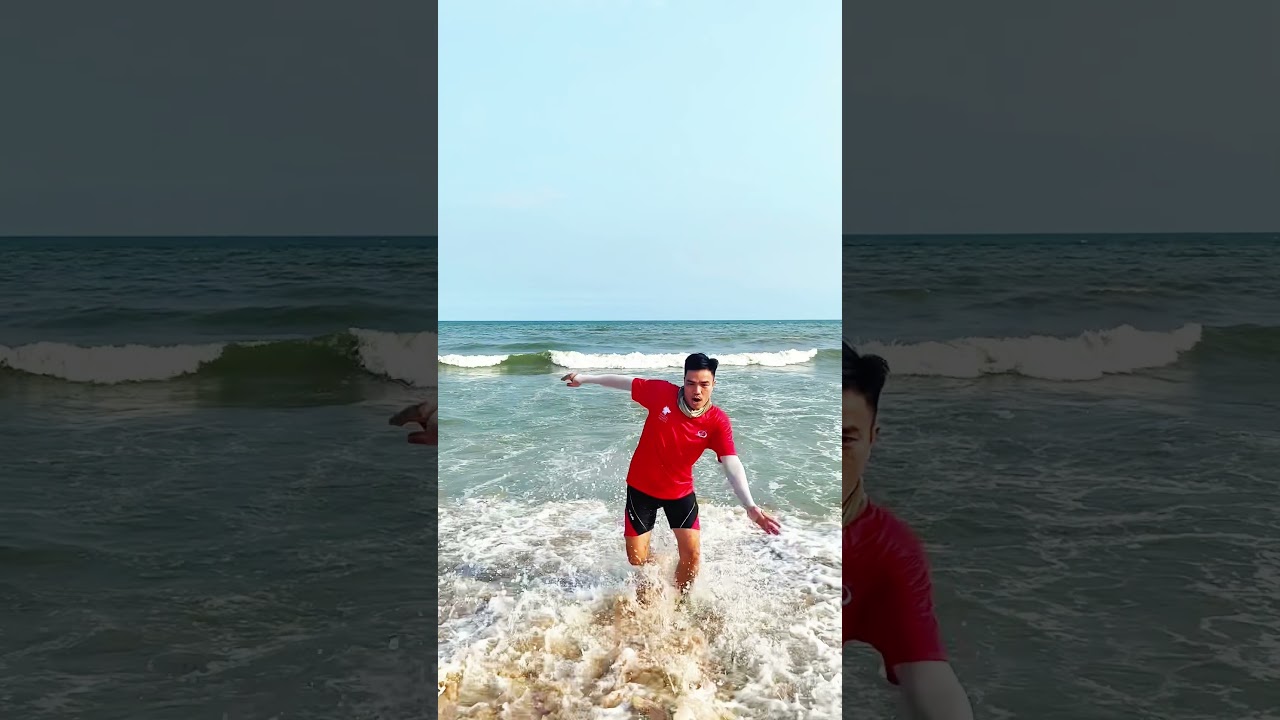 Sống trên đời không vững    Sóng sẽ đánh ta gục ngã.     