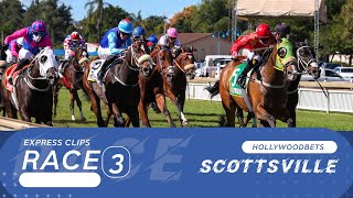 20240601 Hollywoodbets Scottsville Race 3 won by WILLOW EXPRESS