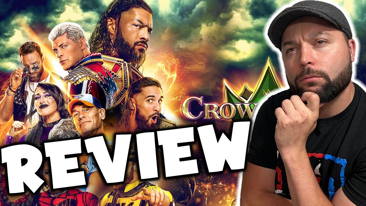 CROWN JEWEL REVIEW