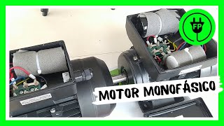 Introducción a los motores eléctricos monofásicos