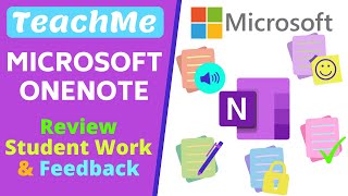 How to Review Student Work in Class Notebooks