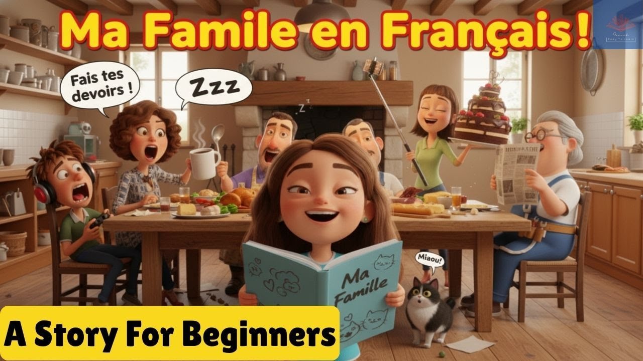 French Family Vocabulary Secrets You Never Knew