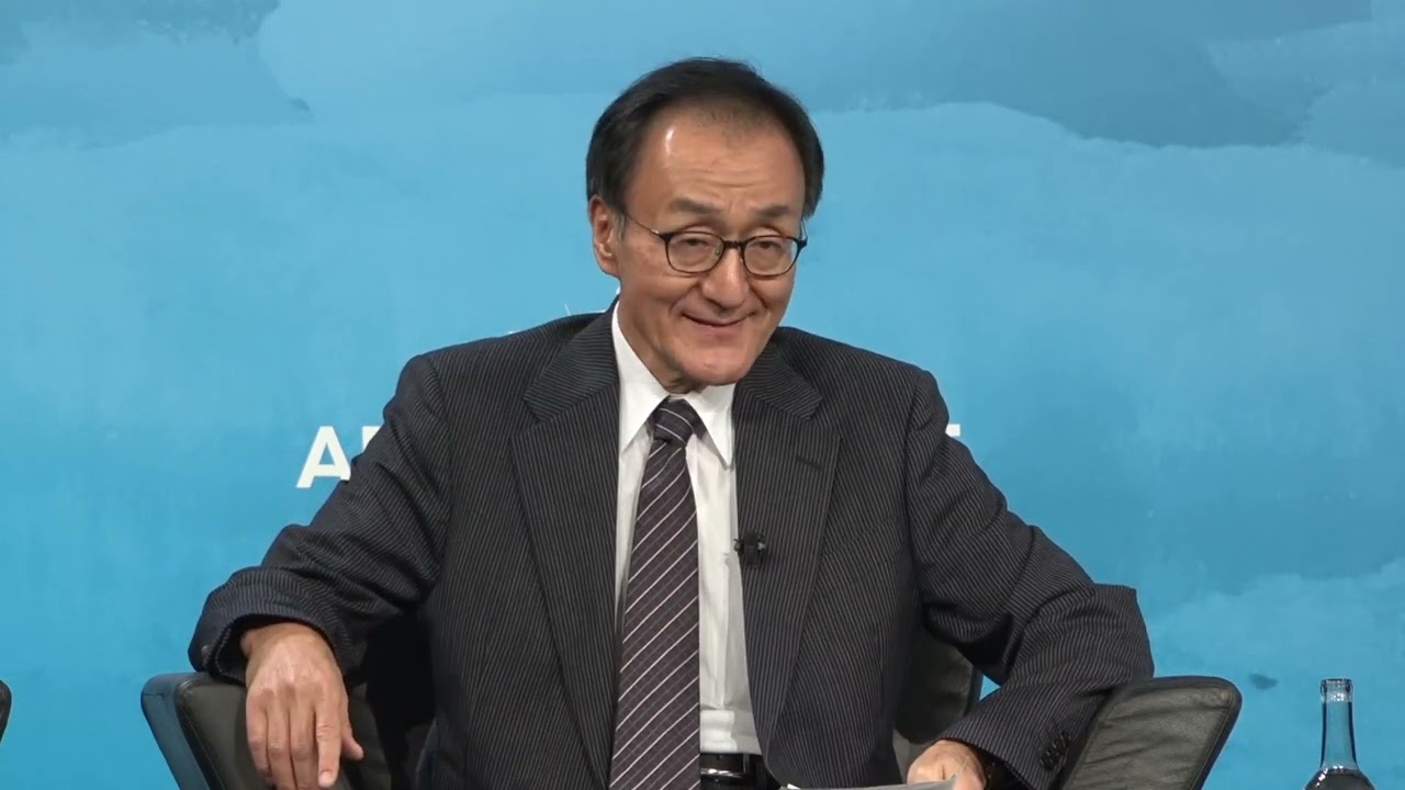 Asian Countries in the Arctic