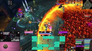 Heroic The Lost Explorers - Holy Paladin - Venomous Abyss