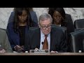 Durbin Delivers Opening Statement In Judiciary Committee Hearing On Protecting Kids Online