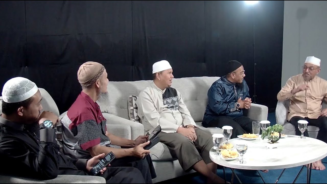 019 Fatwa Jama'i - Mengusap Hajar Aswad dan Bunuh Diri