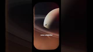 Lo Que Nadie Te Dijo Sobre Lo Que Tarda Llegar A Saturno #astronomia #universo#saturno #planeta