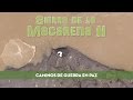 CIUDAD DE PIEDRA EN LA SERRANÍA DE LA MACARENA || CaminanTr3s, El tercero eres tú!