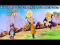 Rd1M73: Kid Chi Chi vs SSJ Goku (Mid) vs SSJ Adult Gohan (Dragon Ball BT 3 MEGA Tournament)