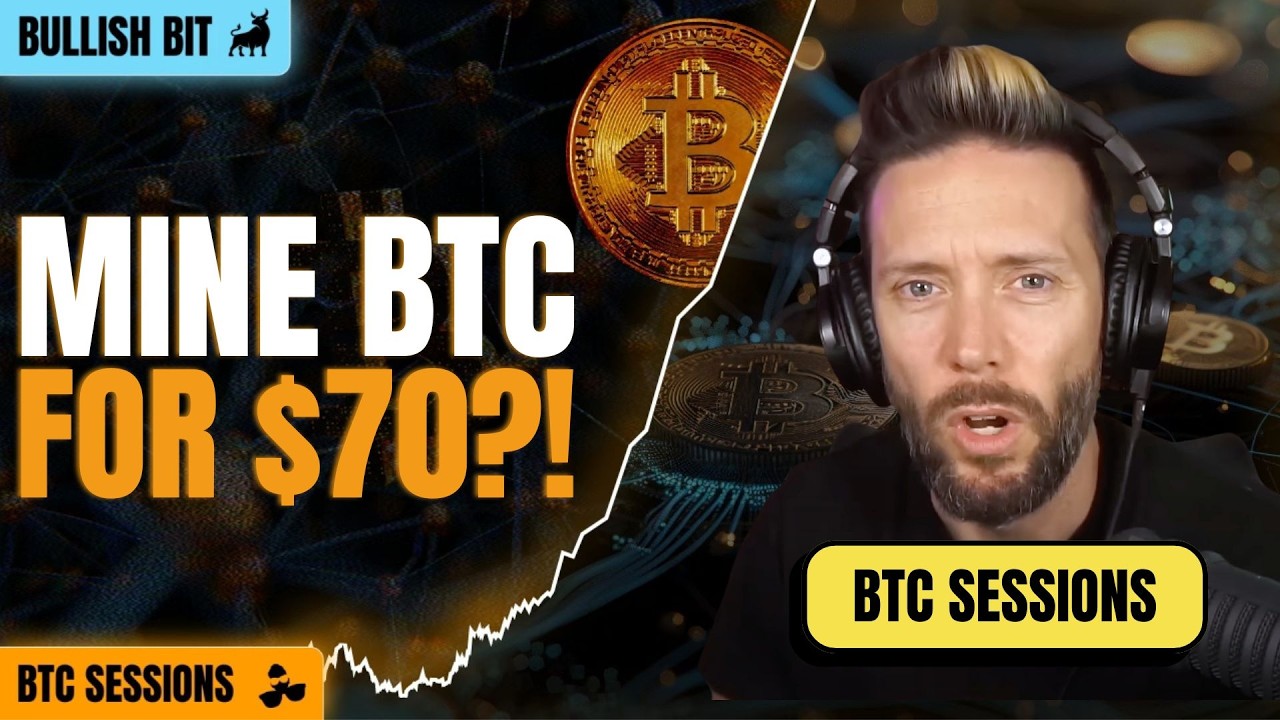 Can You Really Mine Bitcoin for Only $70?