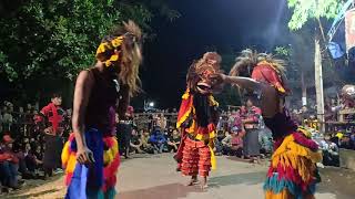 ADEGAN KIPRAH PRABU KLONO SEWANDONO VS KEWAN ALAS BY SAMBOYO PUTRO LIVE CENGKOK